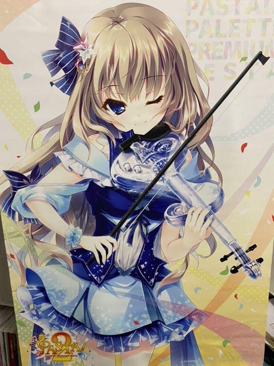 Amazon.co.jp: 9 nine ぱれっと九條都 和泉つばす タペストリー